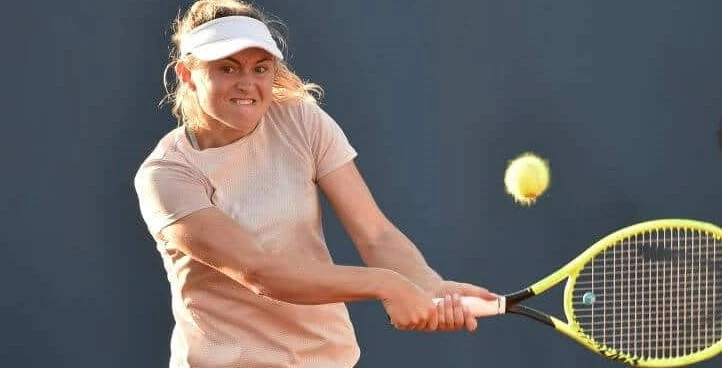 Александра Соснович – Жаклин Кристиан. Прогноз на матч WTA Санкт-Петербург (10 февраля 2022 года)
