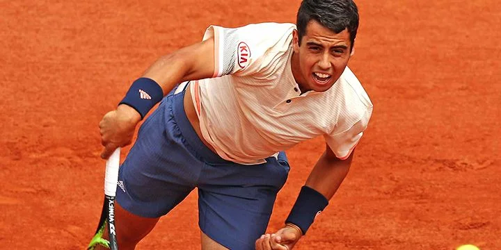 Хауме Муньяр — Диего Шварцман. Прогноз на матч ATP Буэнос-Айрес (11 февраля 2022 года)
Хауме Муньяр — Диего Шварцман. Прогноз на матч ATP Буэнос-Айрес (11 февраля 2022 года)