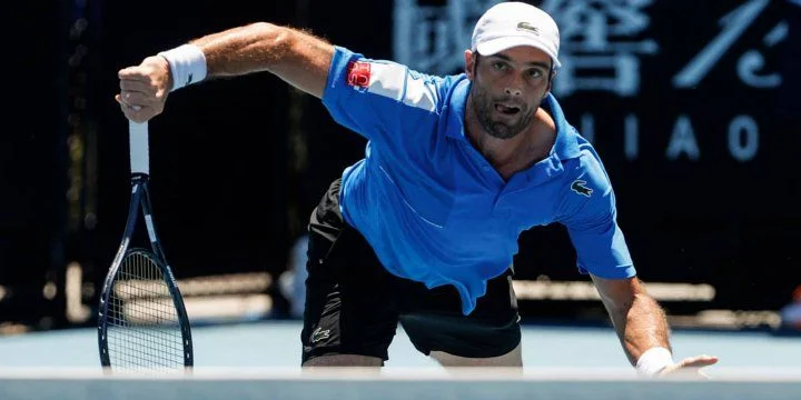 Андухар — Дельбонис. Прогноз на матч ATP Буэнос-Айрес (10 февраля 2022 года) Андухар — Дельбонис. Прогноз на матч ATP Буэнос-Айрес (10 февраля 2022 года)