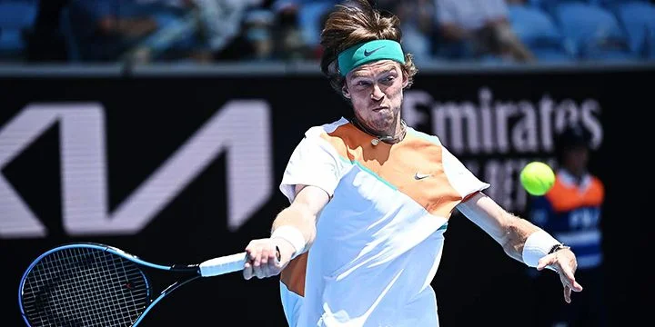Сун-Ву Квон — Андрей Рублев. Прогноз на матч ATP Роттердам (10 февраля 2022 года)
Сун-Ву Квон — Андрей Рублев. Прогноз на матч ATP Роттердам (10 февраля 2022 года)