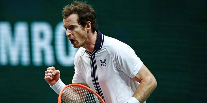 Энди Маррей — Феликс Оже-Альяссим. Прогноз на матч ATP Роттердам (10 февраля 2022 года)
Энди Маррей — Феликс Оже-Альяссим. Прогноз на матч ATP Роттердам (10 февраля 2022 года)
