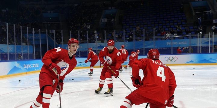 Дания — Россия: прогноз на матч Олимпиады