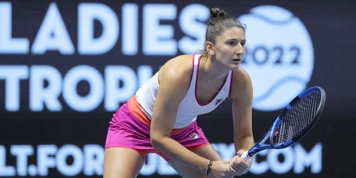 Тереза Мартинцова – Ирина Камелия Бегу. Прогноз на матч WTA Санкт-Петербург (11 февраля 2022 года) Тереза Мартинцова – Ирина Камелия Бегу. Прогноз на матч WTA Санкт-Петербург (11 февраля 2022 года)