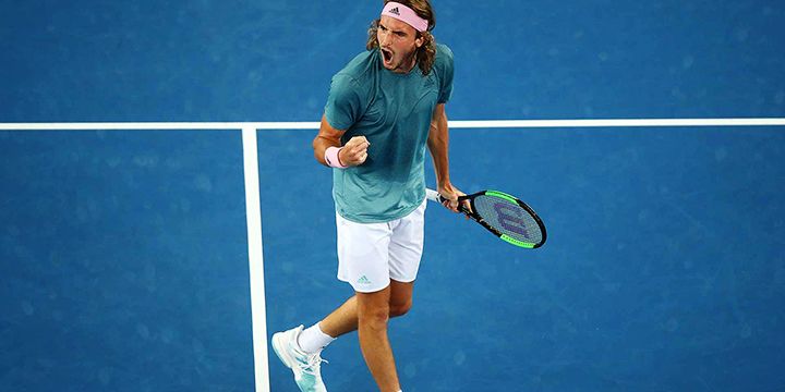 Циципас — Де Минаур. Прогноз на матч ATP Роттердам Циципас — Де Минаур. Прогноз на матч ATP Роттердам