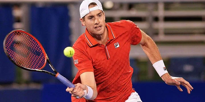 Вашек Поспишил — Джон Изнер. Прогноз на матч ATP Даллас (12 февраля 2022 года)
Вашек Поспишил — Джон Изнер. Прогноз на матч ATP Даллас (12 февраля 2022 года)
