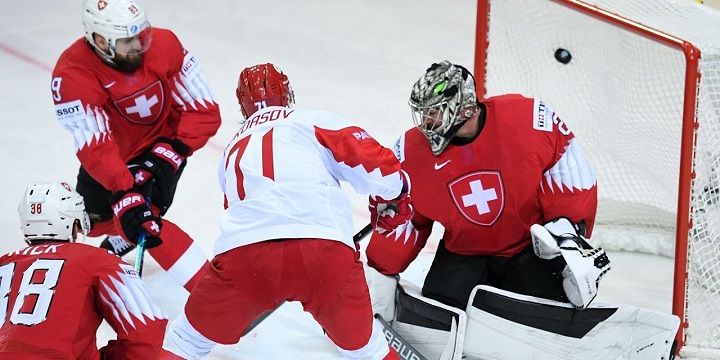Швейцария — Дания: прогноз на матч Олимпиады