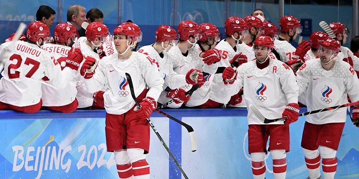 Россия — Чехия. Прогноз и ставки на матч Олимпиады (12 февраля 2022 года) Россия — Чехия. Прогноз и ставки на матч Олимпиады (12 февраля 2022 года)