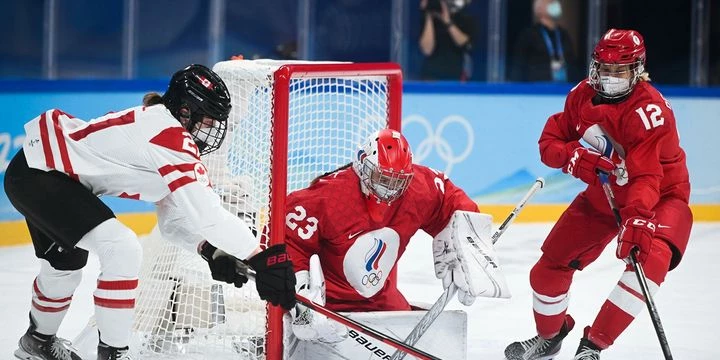 Россия – Швейцария. Прогноз (кф.4,15) на матч Олимпиады (12 февраля 2022 года)