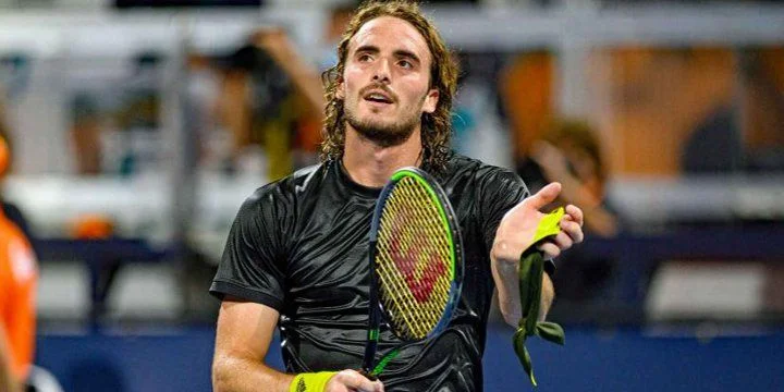 Циципас — Лехечка. Прогноз на матч ATP Роттердам (12 февраля 2022 года) Циципас — Лехечка. Прогноз на матч ATP Роттердам (12 февраля 2022 года)