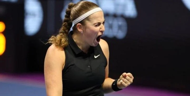 Елена Остапенко – Анетт Контавейт. Прогноз на матч WTA Санкт-Петербург (12 февраля 2022 года) Елена Остапенко – Анетт Контавейт. Прогноз на матч WTA Санкт-Петербург (12 февраля 2022 года)