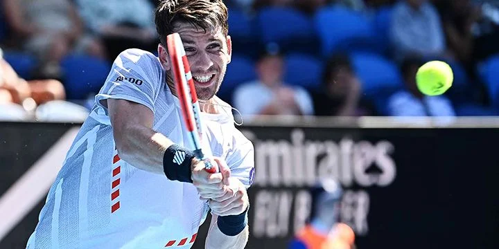 Кэмерон Норри — Оскар Отте. Прогноз на матч ATP Делрей-Бич (17 февраля 2022 года)
Кэмерон Норри — Оскар Отте. Прогноз на матч ATP Делрей-Бич (17 февраля 2022 года)