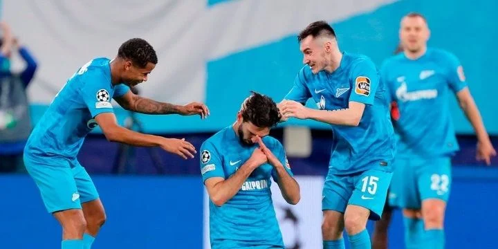 Зенит — Бетис. Прогноз (кф 3.67) и ставки на матч Лиги Европы (17 февраля 2022 года) Зенит — Бетис. Прогноз (кф 3.67) и ставки на матч Лиги Европы (17 февраля 2022 года)