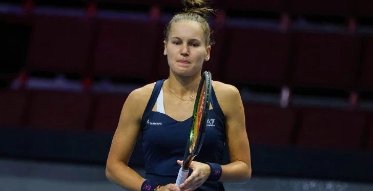 Жиль Белен Тайкманн – Вероника Кудерметова. Прогноз на матч WTA Дубай (17 февраля 2022 года)