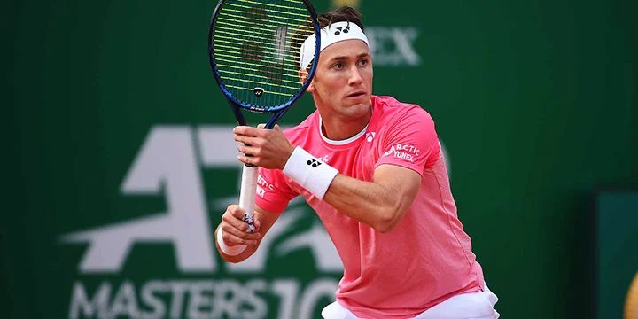 Франциско Черундоло — Каспер Рууд. Прогноз на матч ATP Рио-де-Жанейро (17 февраля 2022 года)
Франциско Черундоло — Каспер Рууд. Прогноз на матч ATP Рио-де-Жанейро (17 февраля 2022 года)