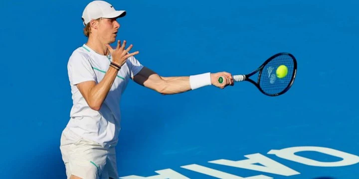 Шаповалов — Риндеркнех. Прогноз на матч ATP Доха (17 февраля 2022 года)