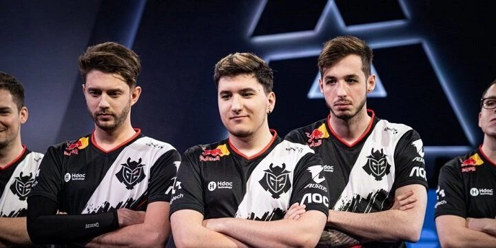 G2 Esports — Fnatic. Прогноз на матч Intel Extreme Masters (18 февраля 2022 года) G2 Esports — Fnatic. Прогноз на матч Intel Extreme Masters (18 февраля 2022 года)