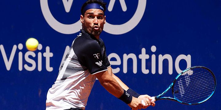 Фоньини — Кориа. Прогноз на матч ATP Рио-де-Жанейро Фоньини — Кориа. Прогноз на матч ATP Рио-де-Жанейро