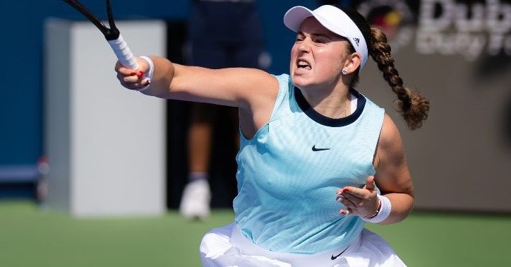 Остапенко – Халеп: прогноз на матч WTA Дубай Остапенко – Халеп: прогноз на матч WTA Дубай
