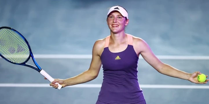 Марина Заневская – Кайя Йуван. Прогноз на матч WTA Доха (19 февраля 2022 года)