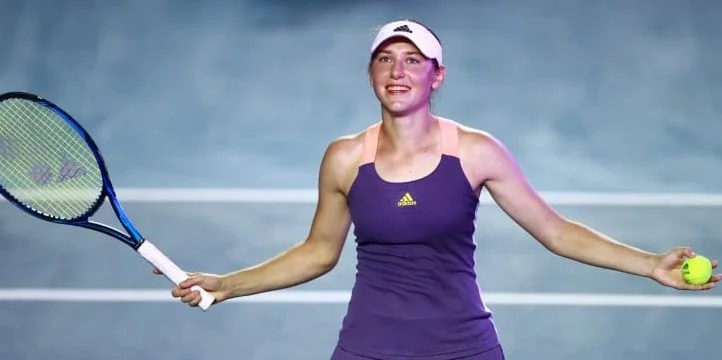 Марина Заневская – Кайя Йуван. Прогноз на матч WTA Доха (19 февраля 2022 года)