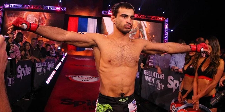 Андрей Корешков — Ченси Ренкаунтри. Прогноз на Bellator (20 февраля 2022 года) Андрей Корешков — Ченси Ренкаунтри. Прогноз на Bellator (20 февраля 2022 года)