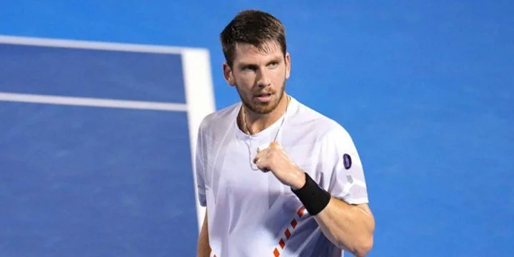 Норри — Пол. Прогноз на матч ATP Делрей-Бич (19 февраля 2022 года) Норри — Пол. Прогноз на матч ATP Делрей-Бич (19 февраля 2022 года)