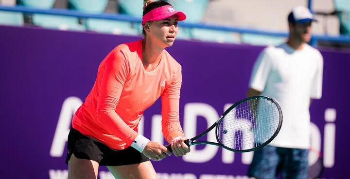 Вера Звонарева – Алисон ван Уйтванк. Прогноз на матч WTA Доха (20 февраля 2022 года) Вера Звонарева – Алисон ван Уйтванк. Прогноз на матч WTA Доха (20 февраля 2022 года)