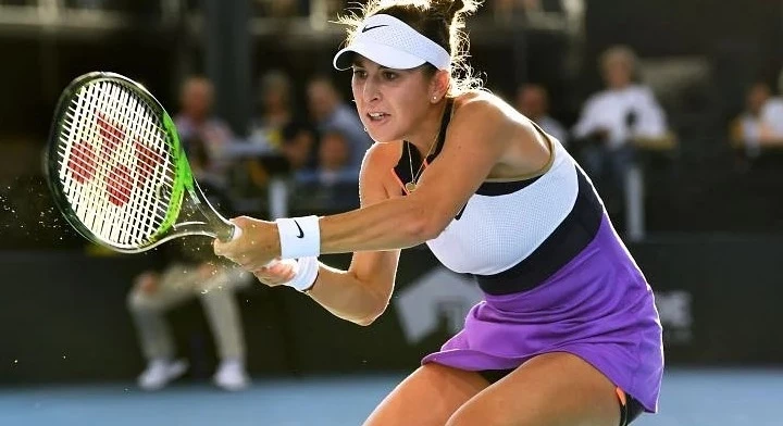 Белинда Бенчич – Клара Таусон. Прогноз на матч WTA Доха (20 февраля 2022 года)