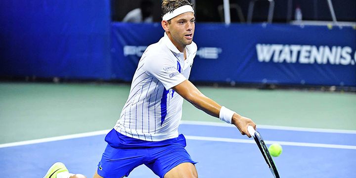 Крайинович — Жазири. Прогноз на матч ATP Дубай Крайинович — Жазири. Прогноз на матч ATP Дубай