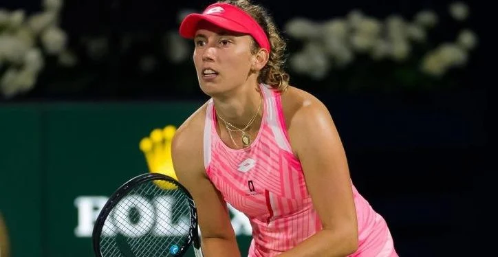 Элиза Мертенс – Жасмине Паолини. Прогноз на матч WTA Доха (21 февраля 2022 года) Элиза Мертенс – Жасмине Паолини. Прогноз на матч WTA Доха (21 февраля 2022 года)