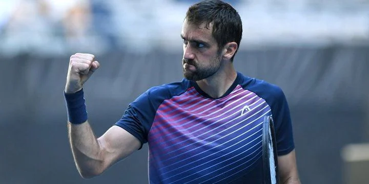 Веселы — Чилич. Прогноз на матч ATP Дубай (21 февраля 2022 года)