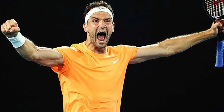 Григор Димитров — Максим Кресси. Прогноз на матч ATP Акапулько (22 февраля 2022 года)
Григор Димитров — Максим Кресси. Прогноз на матч ATP Акапулько (22 февраля 2022 года)