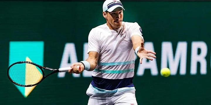 Душан Лайович — Себастьян Корда. Прогноз на матч ATP Акапулько (22 февраля 2022 года)
Душан Лайович — Себастьян Корда. Прогноз на матч ATP Акапулько (22 февраля 2022 года)