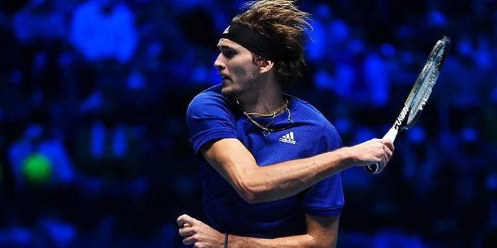 Дженсон Бруксби — Александр Зверев. Прогноз на матч ATP Акапулько (22 февраля 2022 года)
Дженсон Бруксби — Александр Зверев. Прогноз на матч ATP Акапулько (22 февраля 2022 года)