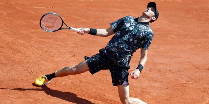 Харри — Монтейро. Прогноз на матч ATP Сантьяго (22 февраля 2022 года)