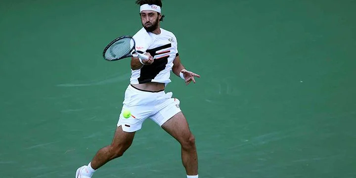 Алексей Попырин — Николоз Басилашвили. Прогноз на матч ATP Дубай (22 февраля 2022 года)
Алексей Попырин — Николоз Басилашвили. Прогноз на матч ATP Дубай (22 февраля 2022 года)