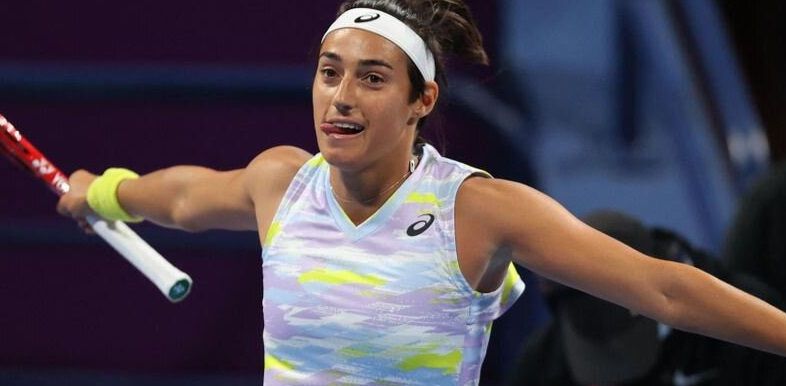 Гарсия – Гауф: прогноз на матч WTA Доха Гарсия – Гауф: прогноз на матч WTA Доха