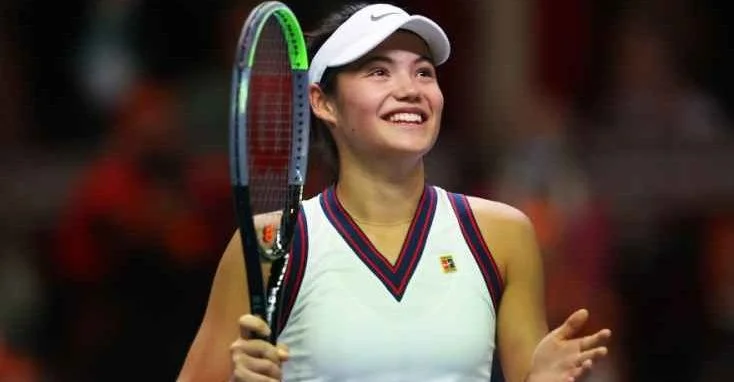 Эмма Радукану – Дарья Сэвилл. Прогноз на матч WTA Гвадалахара (23 февраля 2022 года) Эмма Радукану – Дарья Сэвилл. Прогноз на матч WTA Гвадалахара (23 февраля 2022 года)