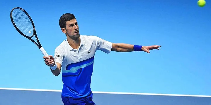 Новак Джокович — Карен Хачанов. Прогноз на матч ATP Дубай (23 февраля 2022 года)
Новак Джокович — Карен Хачанов. Прогноз на матч ATP Дубай (23 февраля 2022 года)