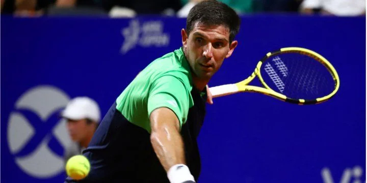 Монтейро — Дельбонис. Прогноз на матч ATP Сантьяго (24 февраля 2022 года) Монтейро — Дельбонис. Прогноз на матч ATP Сантьяго (24 февраля 2022 года)