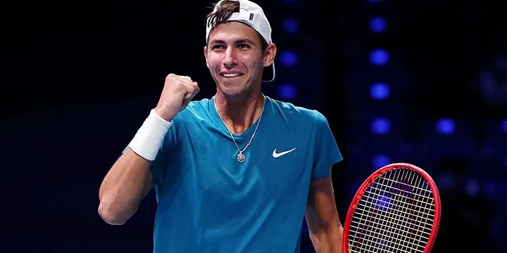 Алексей Попырин — Ричардас Беранкис. Прогноз на матч ATP Дубай (23 февраля 2022 года)
