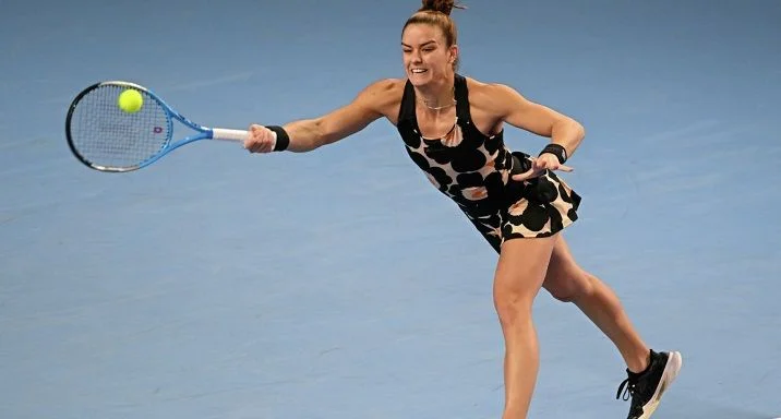 Джессика Пегула – Мария Саккари. Прогноз на матч WTA Доха (23 февраля 2022 года) Джессика Пегула – Мария Саккари. Прогноз на матч WTA Доха (23 февраля 2022 года)