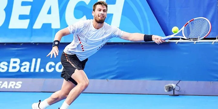 Кэмерон Норри — Джон Изнер. Прогноз на матч ATP Акапулько (24 февраля 2022 года)
Кэмерон Норри — Джон Изнер. Прогноз на матч ATP Акапулько (24 февраля 2022 года)