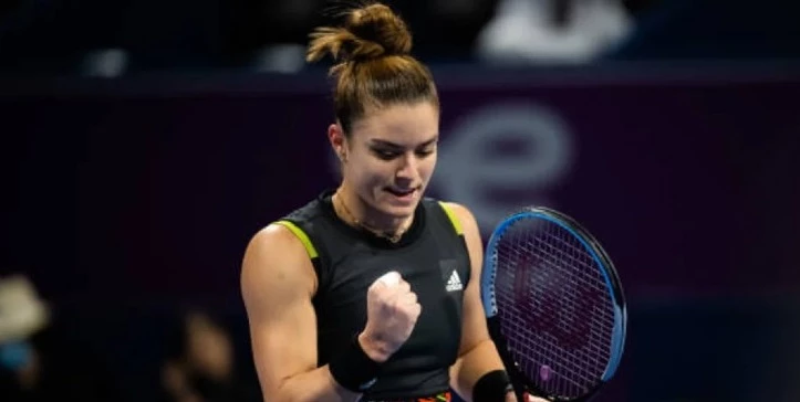 Кори Гауф – Мария Саккари. Прогноз на матч WTA Доха (24 февраля 2022 года) Кори Гауф – Мария Саккари. Прогноз на матч WTA Доха (24 февраля 2022 года)