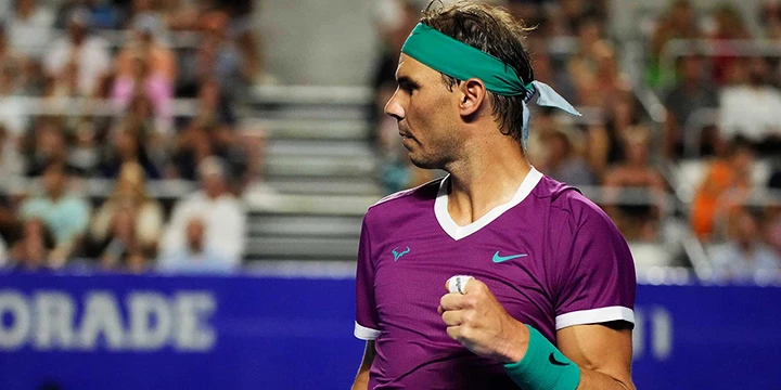 Даниил Медведев — Рафаэль Надаль. Прогноз на матч ATP Акапулько (26 февраля 2022 года)
Даниил Медведев — Рафаэль Надаль. Прогноз на матч ATP Акапулько (26 февраля 2022 года)
