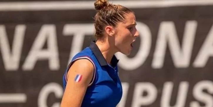 Стефани Фогеле – Эльза Жакмо. Прогноз на матч WTA Лион (28 февраля 2022 года) Стефани Фогеле – Эльза Жакмо. Прогноз на матч WTA Лион (28 февраля 2022 года)