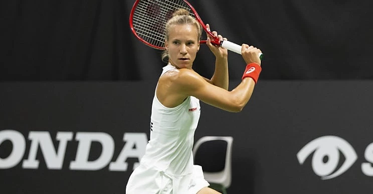 Виктория Голубич – Гретье Минен. Прогноз на матч WTA Лион (2 марта 2022 года) Виктория Голубич – Гретье Минен. Прогноз на матч WTA Лион (2 марта 2022 года)
