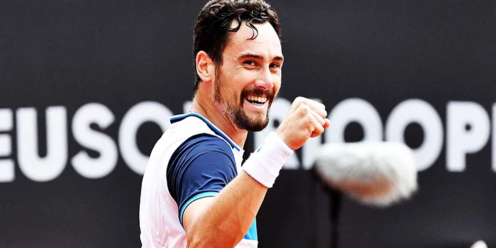 Хавьер Барранко — Джанлука Магер. Прогноз на матч ATP Гран-Канария (2 марта 2022 года)
Хавьер Барранко — Джанлука Магер. Прогноз на матч ATP Гран-Канария (2 марта 2022 года)