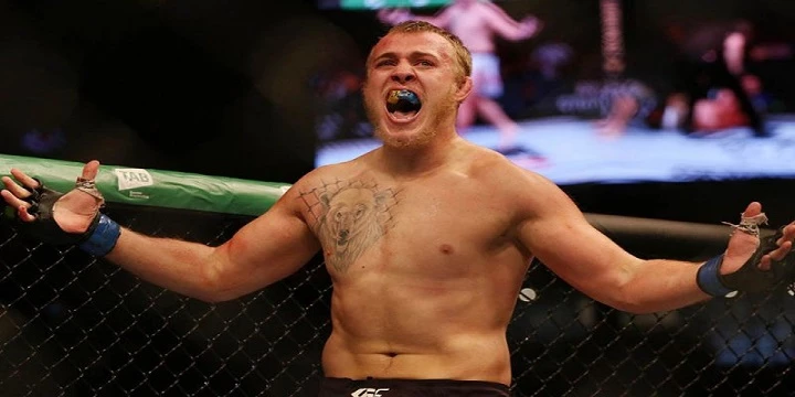 Сергей Спивак — Грег Харди. Прогноз на UFC (6 марта 2022 года) Сергей Спивак — Грег Харди. Прогноз на UFC (6 марта 2022 года)