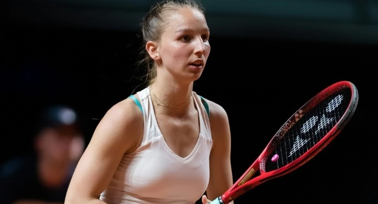 Жасмине Паолини – Тамара Корпач. Прогноз на матч WTA Лион (3 марта 2022 года) Жасмине Паолини – Тамара Корпач. Прогноз на матч WTA Лион (3 марта 2022 года)
